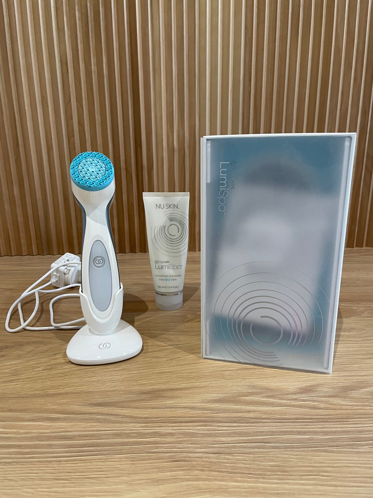 Nu Skin LumiSpa | Tori