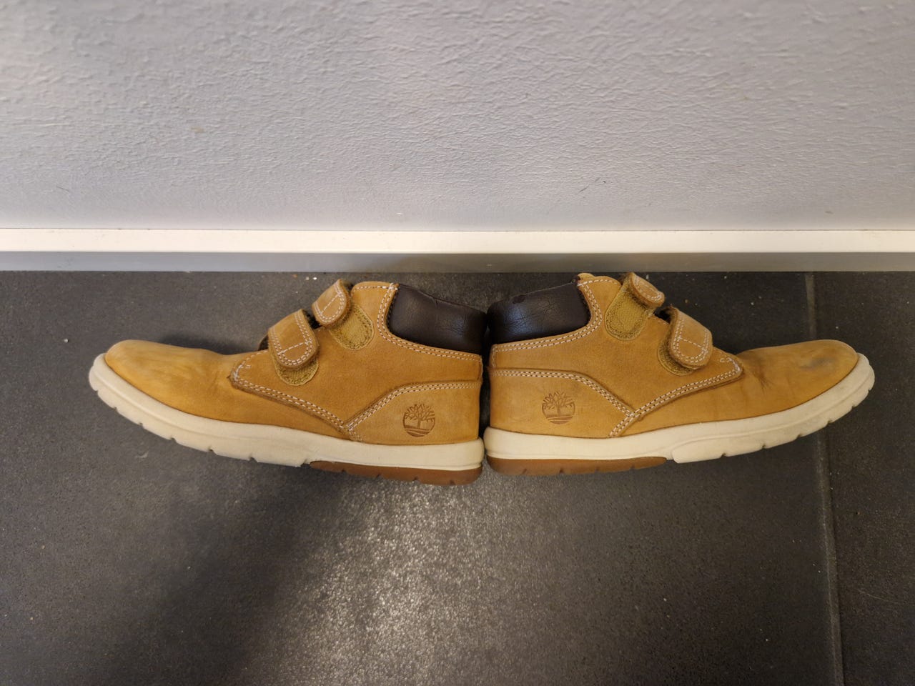 Timberland lasten kengät
