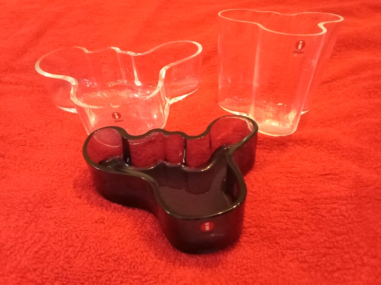 Iittala Aalto-Lajitelma