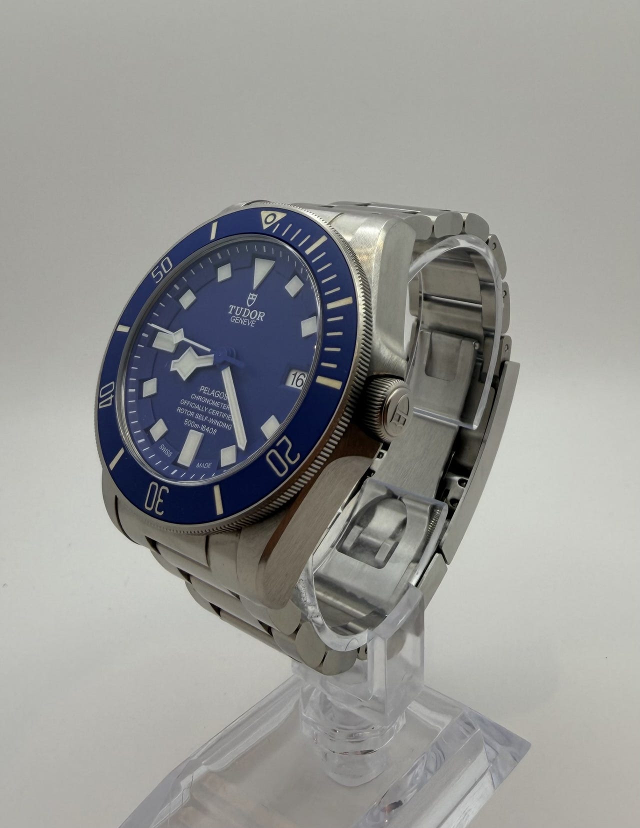 Tudor Pelagos