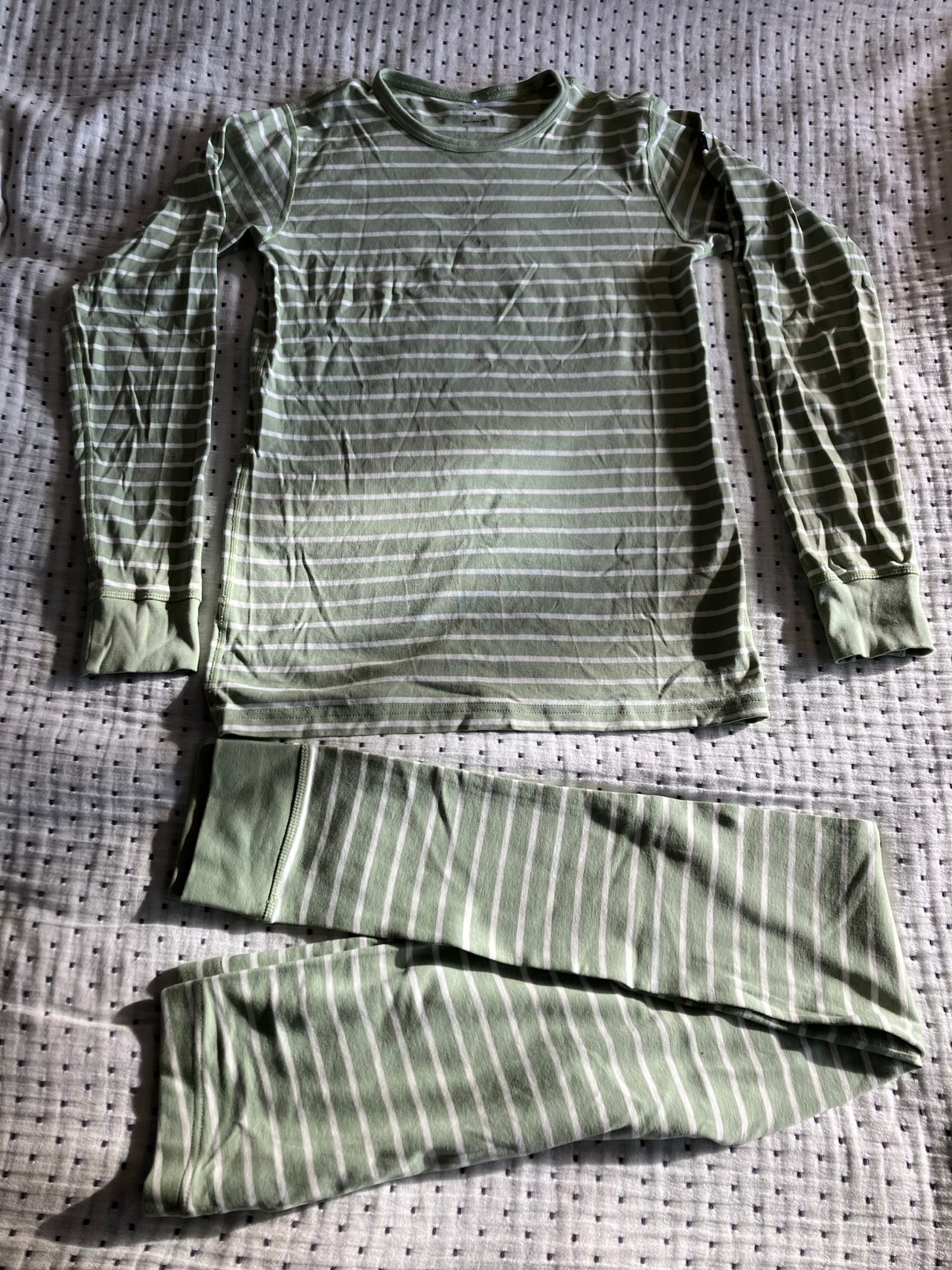 Uusi Polarn o. Pyret naisten pyjama M