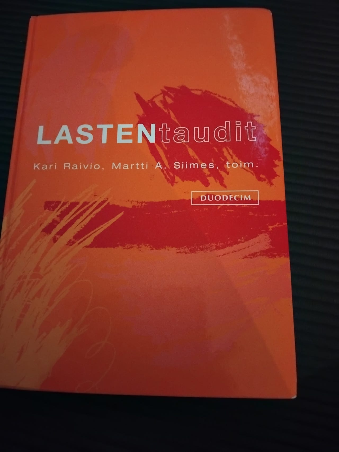 Lastentaudit - Raivio Siimes m