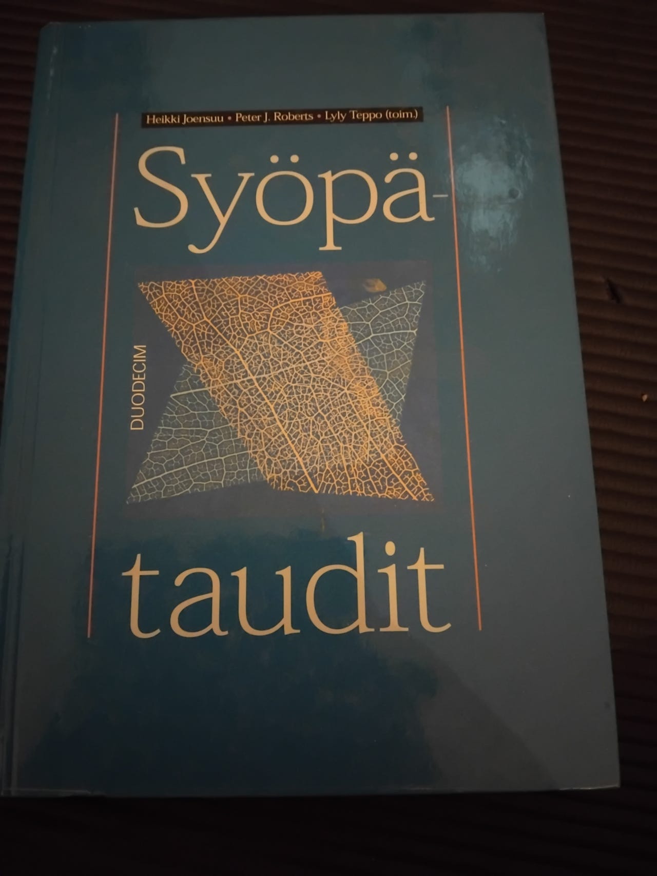 Syöpätaudit - Joensuu Teppo Roberts m