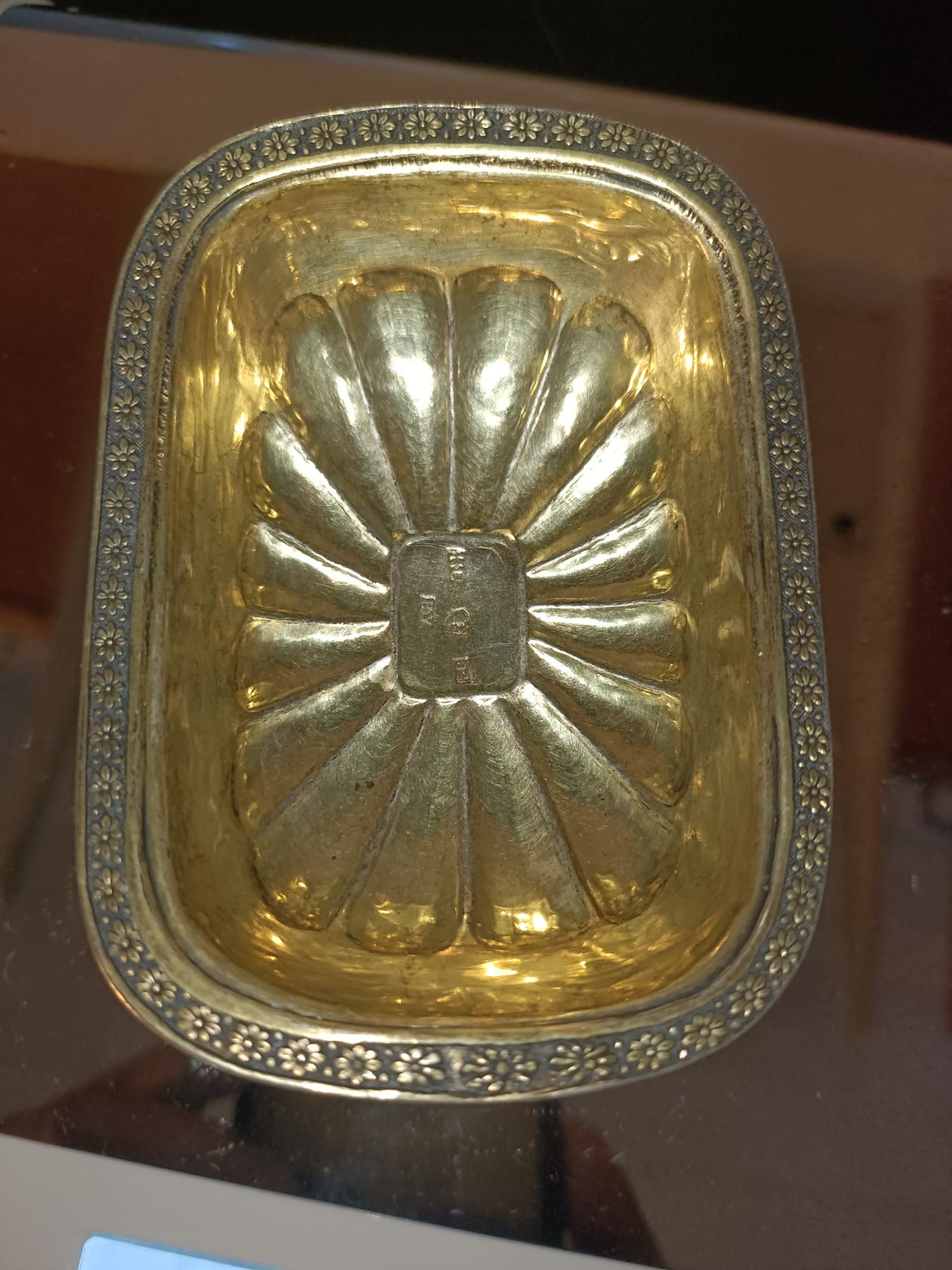 Kaviaariastia Hopea 84 Venäjän Imperia 1800-luku