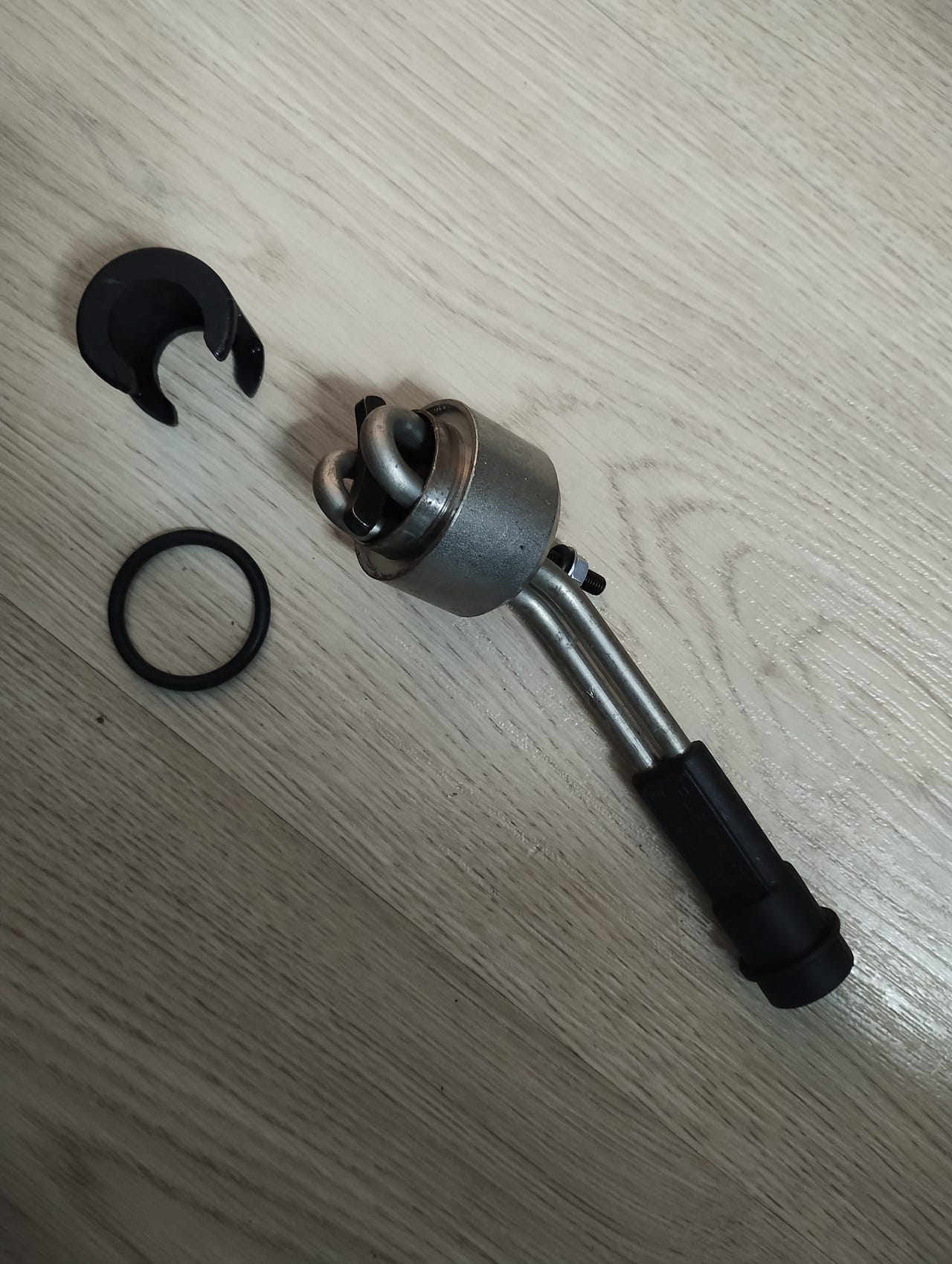 Lohkolämmitin Calix RE123