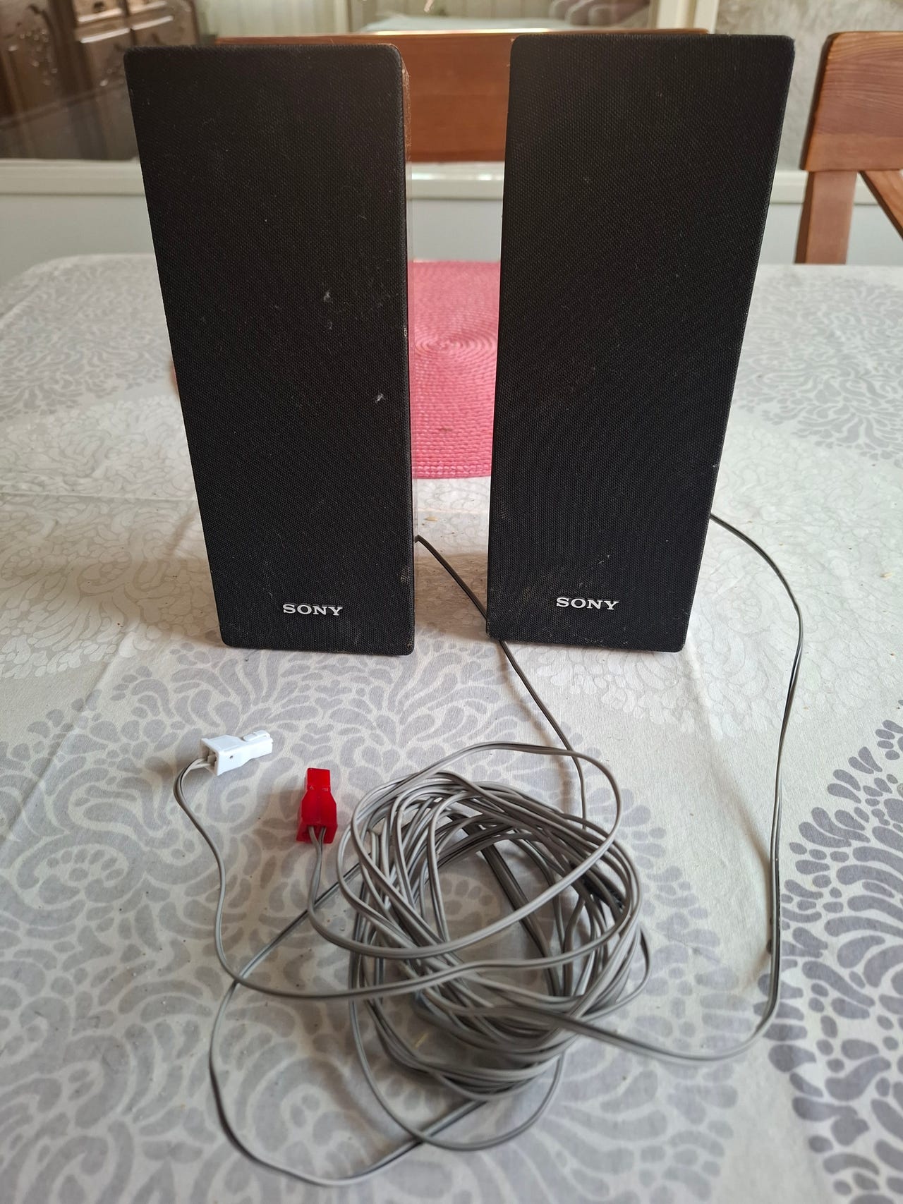 Sony SS-TSB105 kaiuttimet