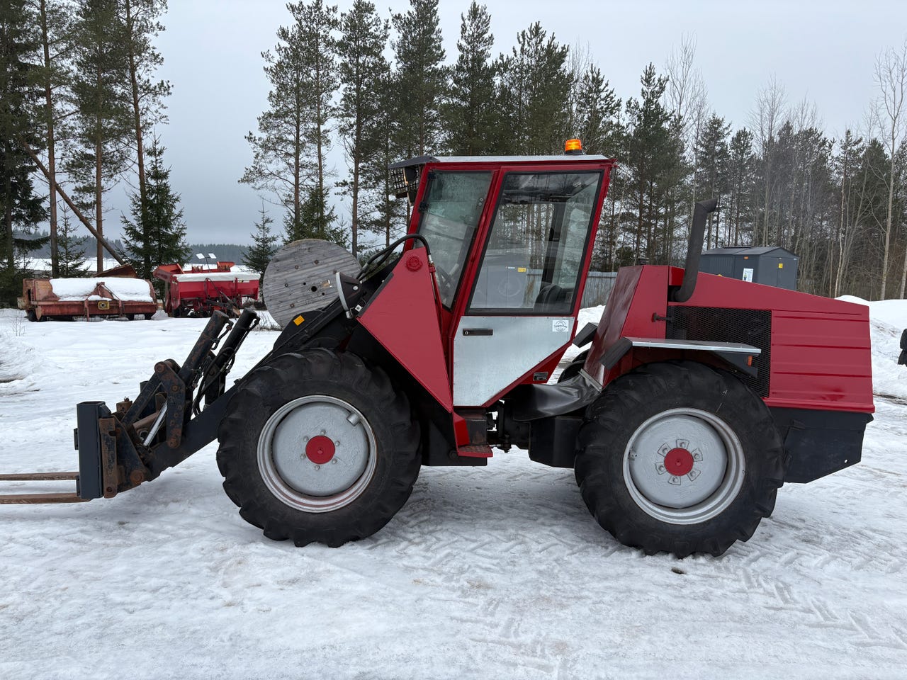 Wille 645
