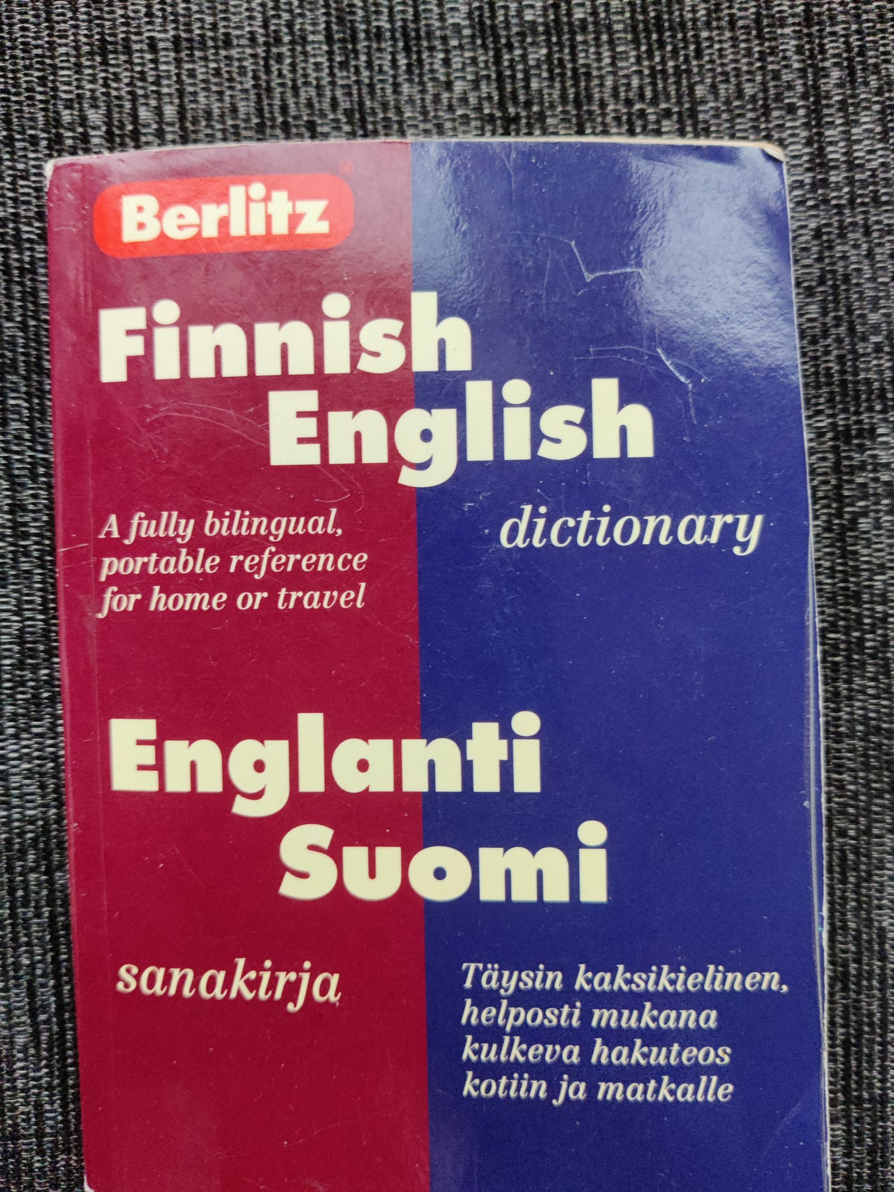 Englanti Suomi sanakirja | Tori