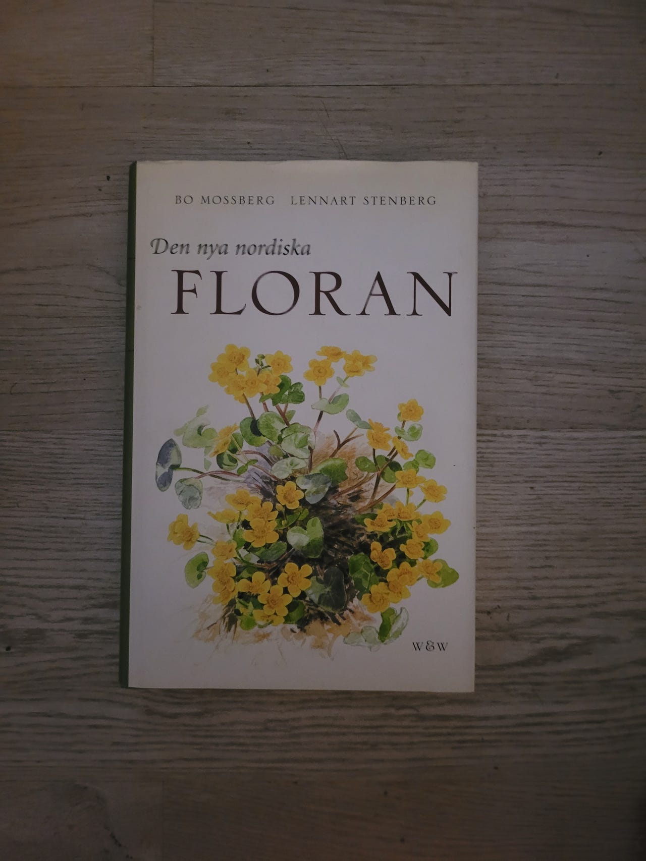 Den Nya Nordiska Floran