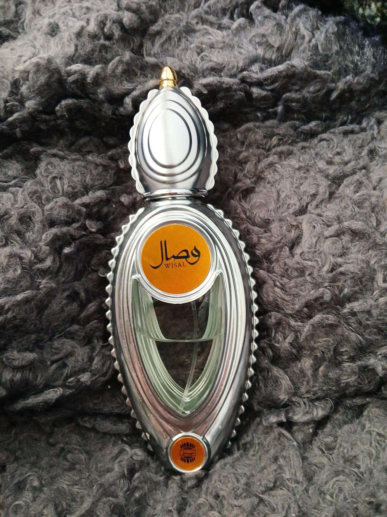 Ajmal Wisal hajuvesi