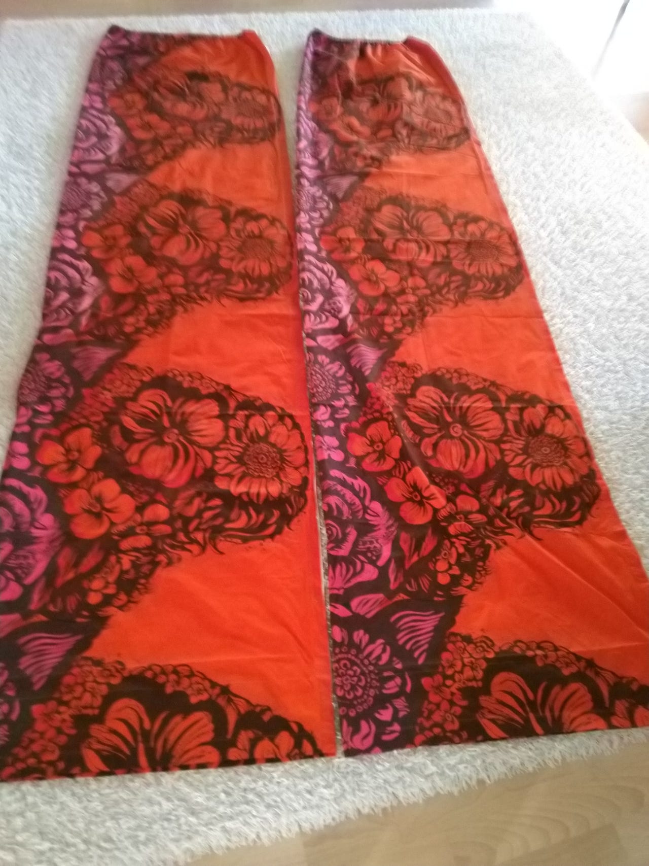 Marimekko Sarabande verhot