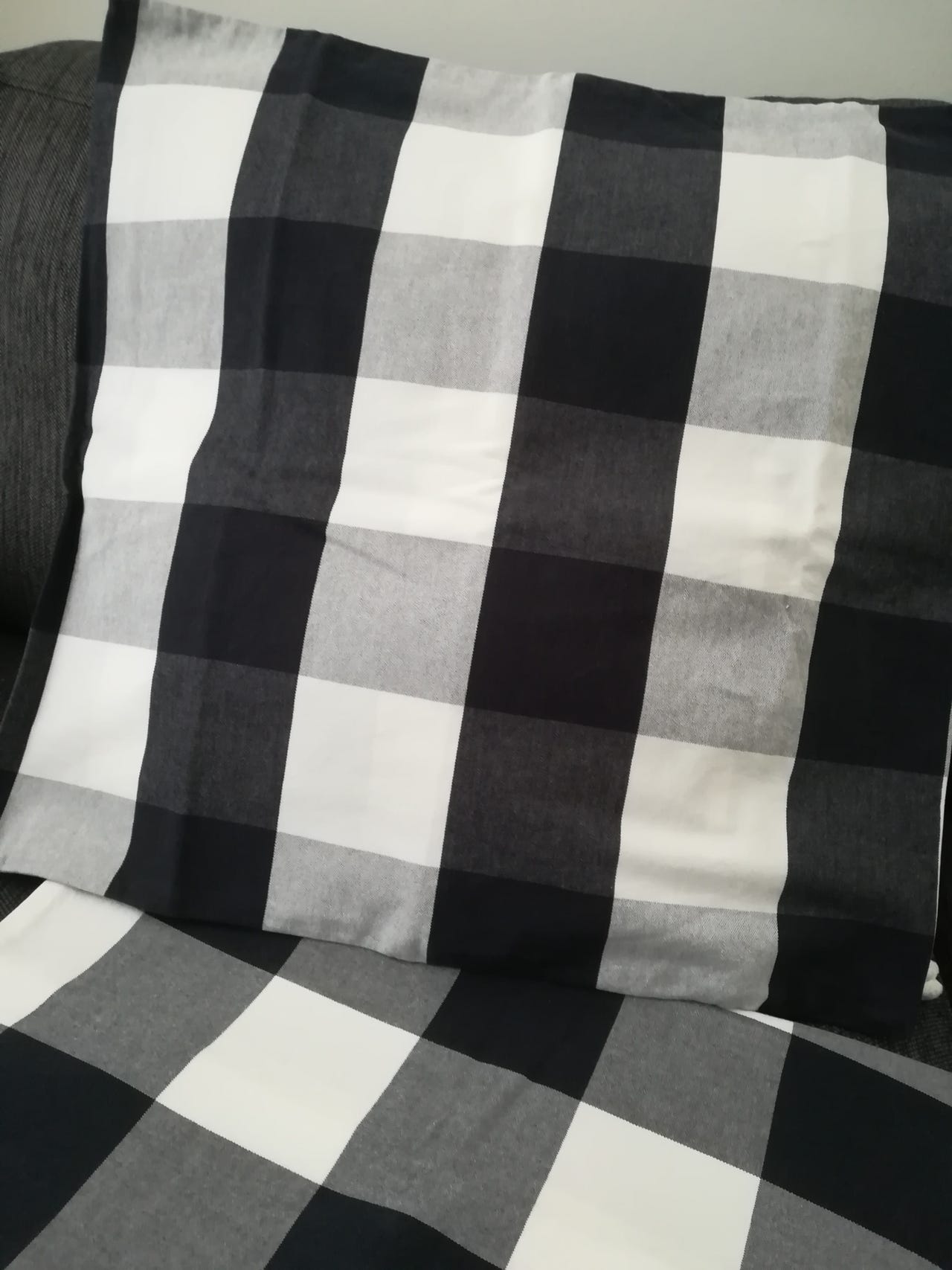 Tyynynpäälliset Ikea kangas
