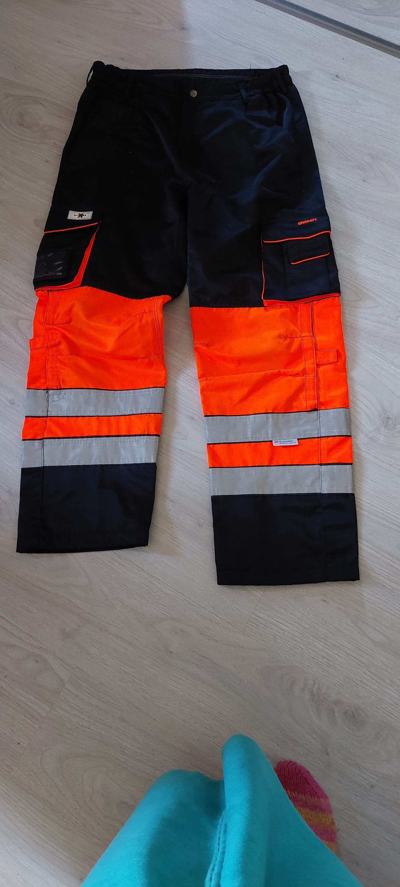 Työhousut 56