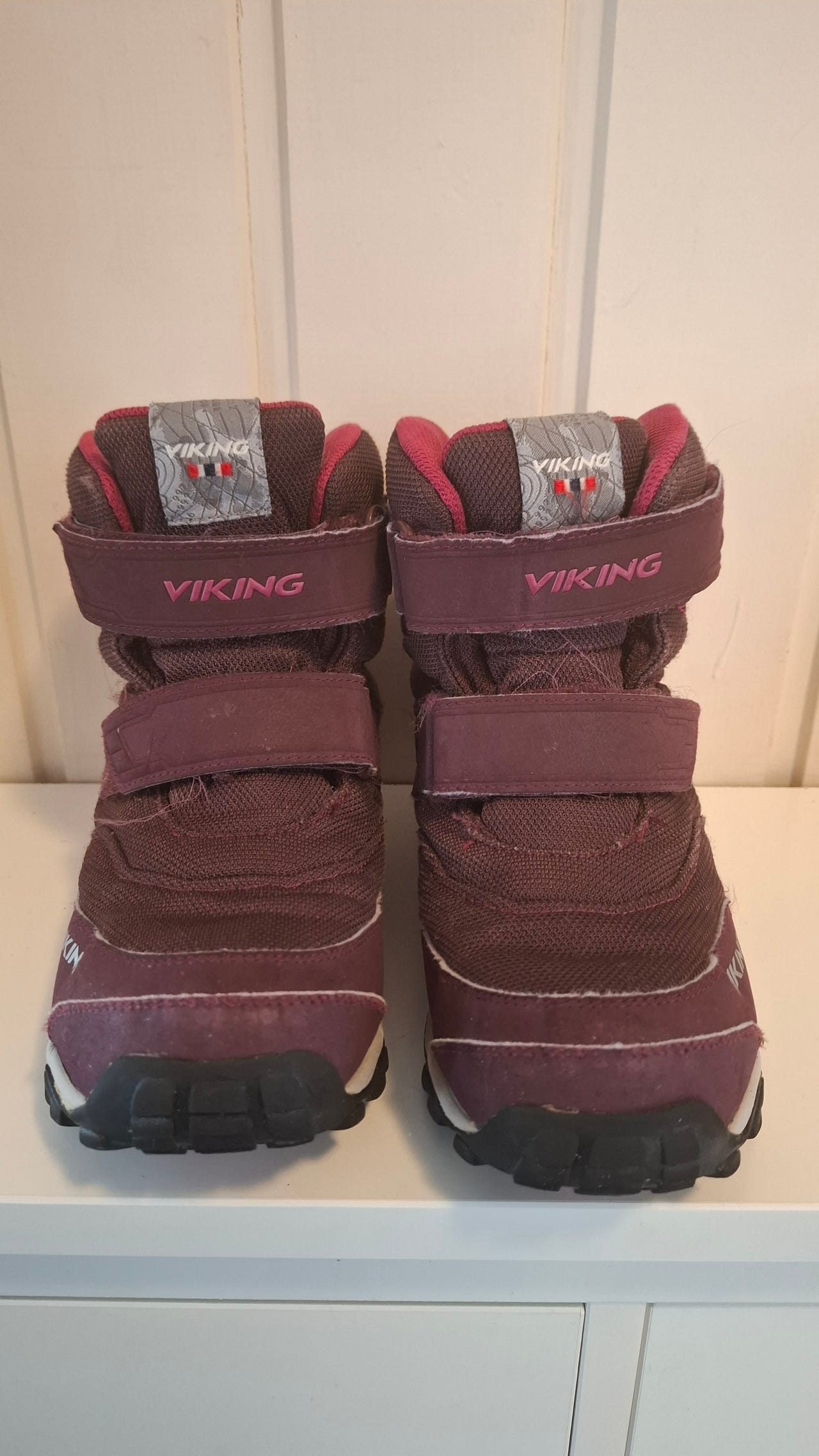Viking talvikengät