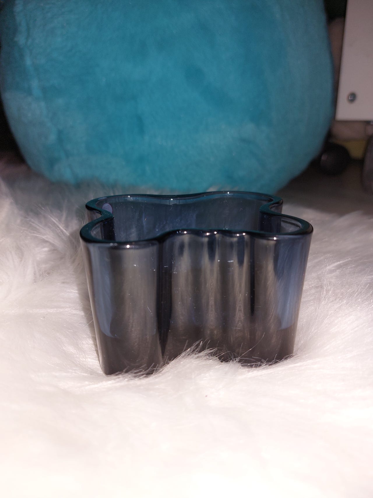 Iittala Alvar Aalto tuikkukippo 55mm