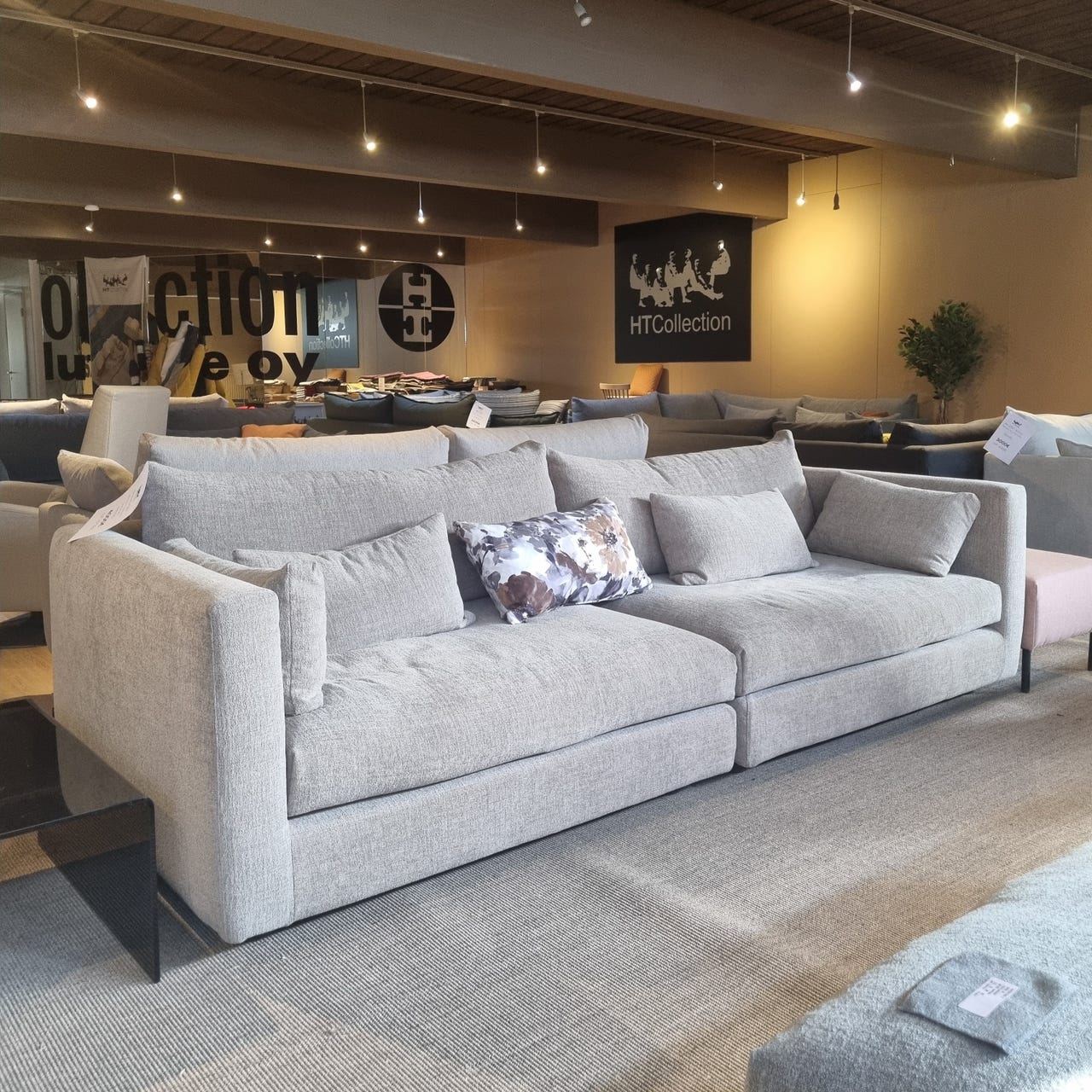 HT Collection Bassa sohva 260 x 110cm