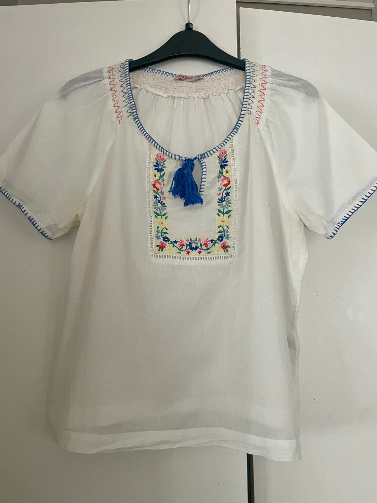 Cath Kidston Naisten puuvilla paita - 40