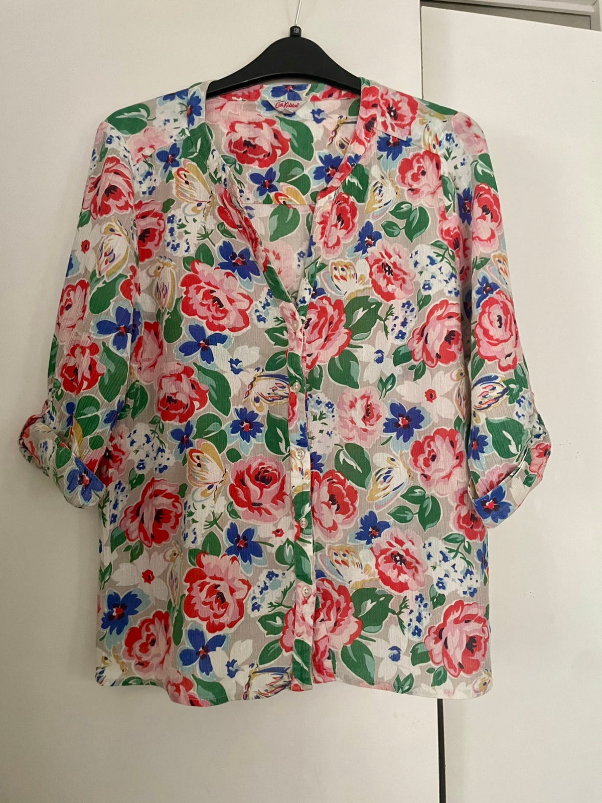 Cath Kidston naisten puuvilla paita - 40