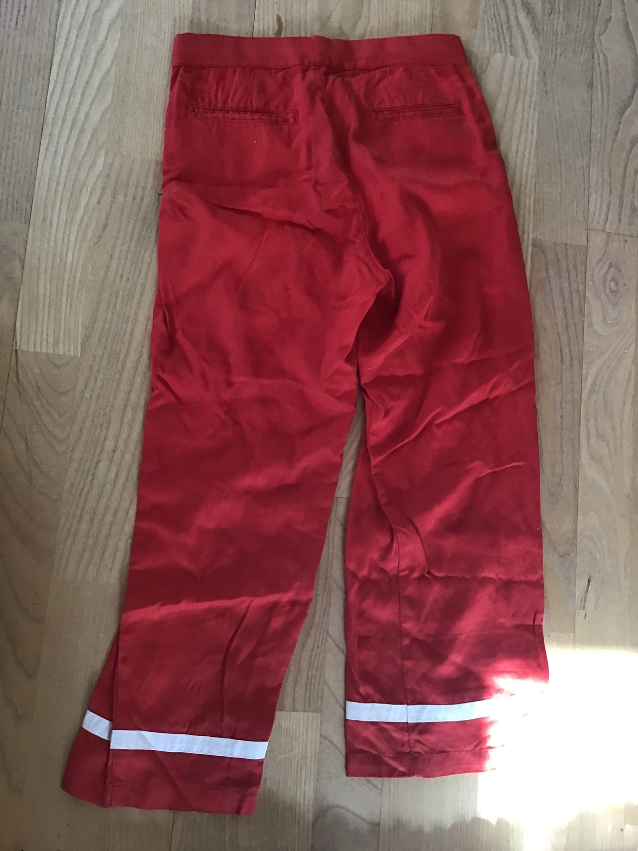 Mini rodini  viskoosi culottes 128-134