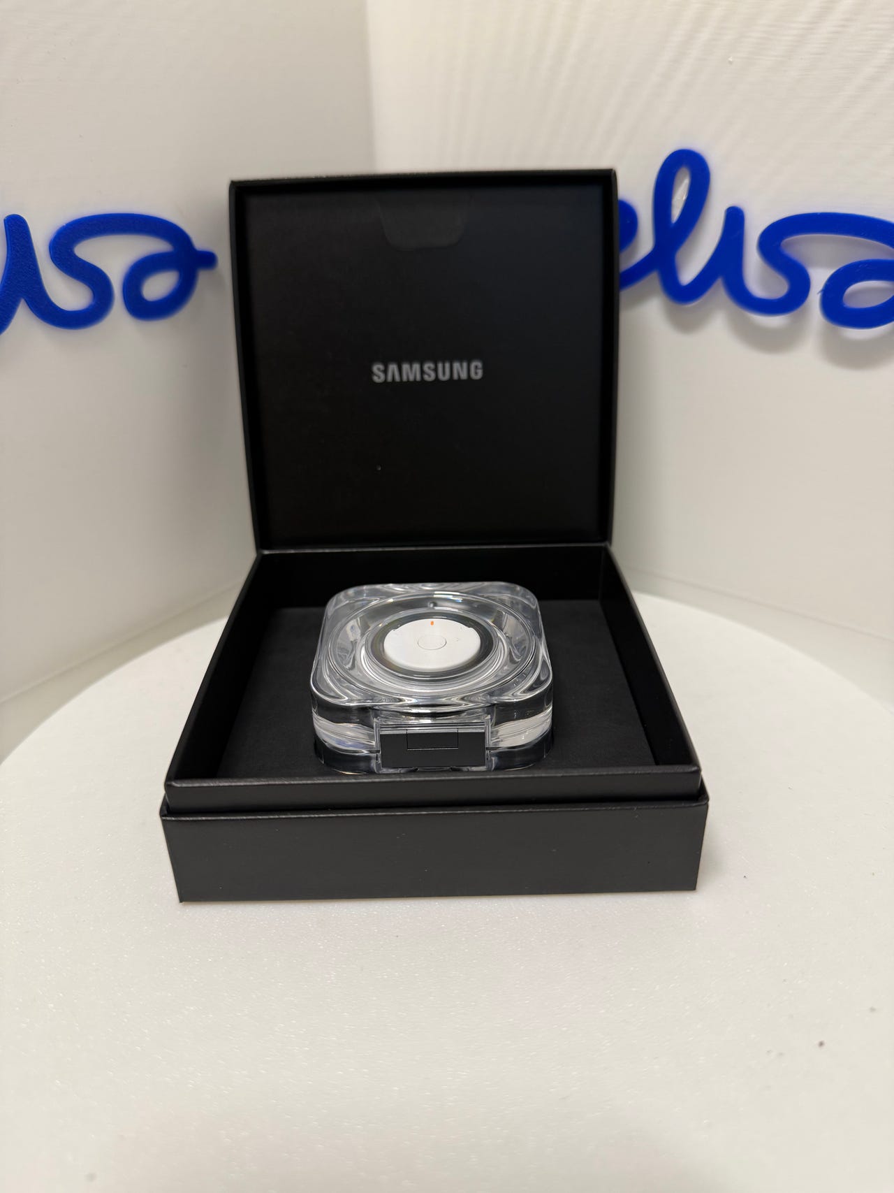 Samsung Galaxy Ring Titanium Black 12