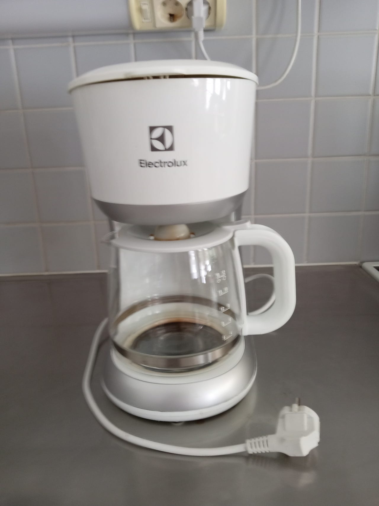Kahvinkeitin Electrolux