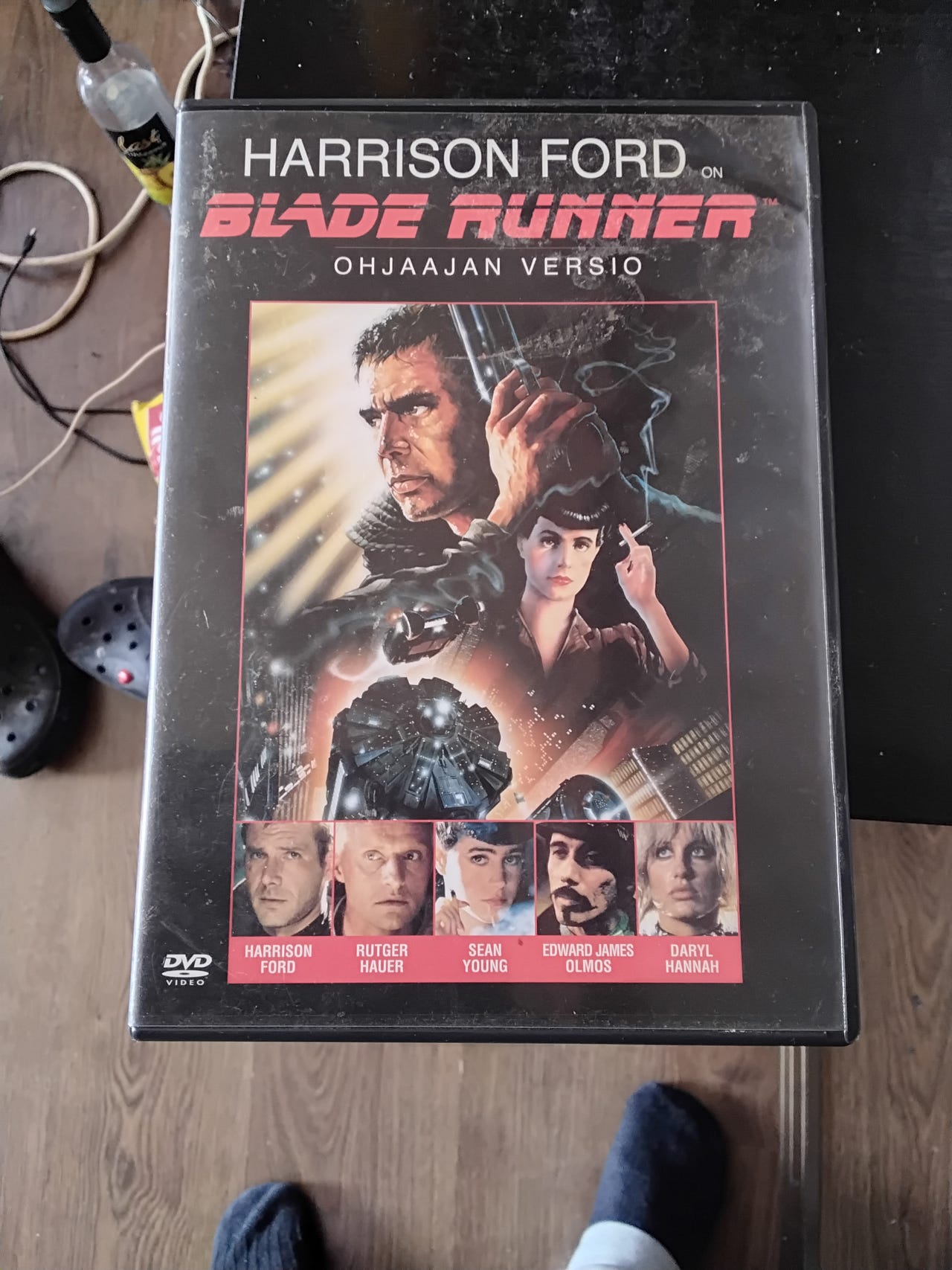 Blade Runner dvd | Tori