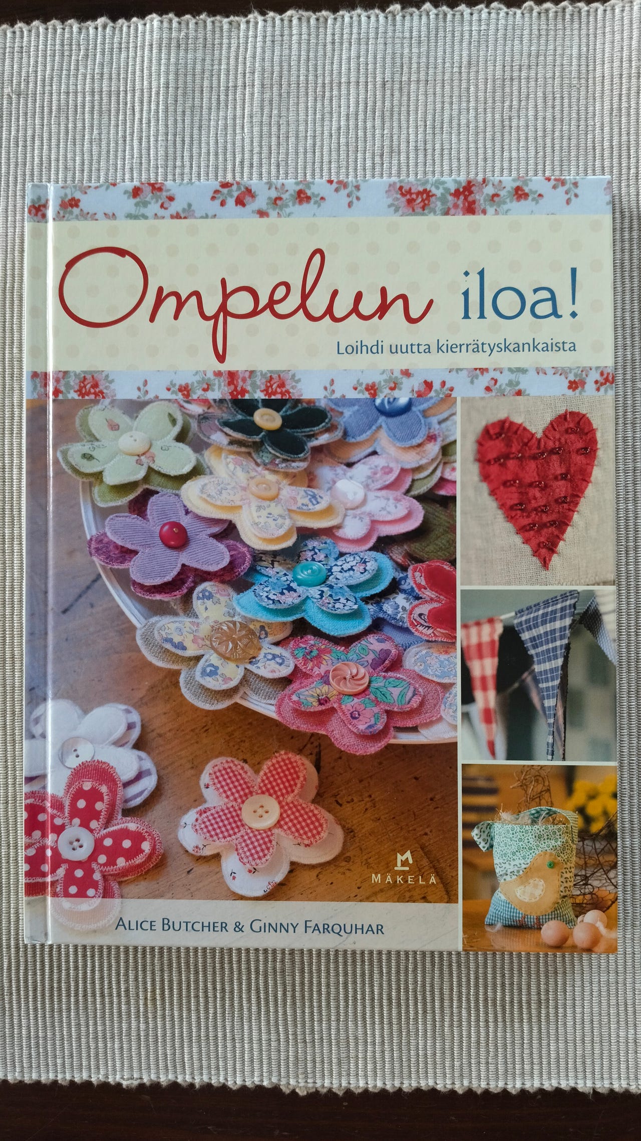 Ompelun iloa