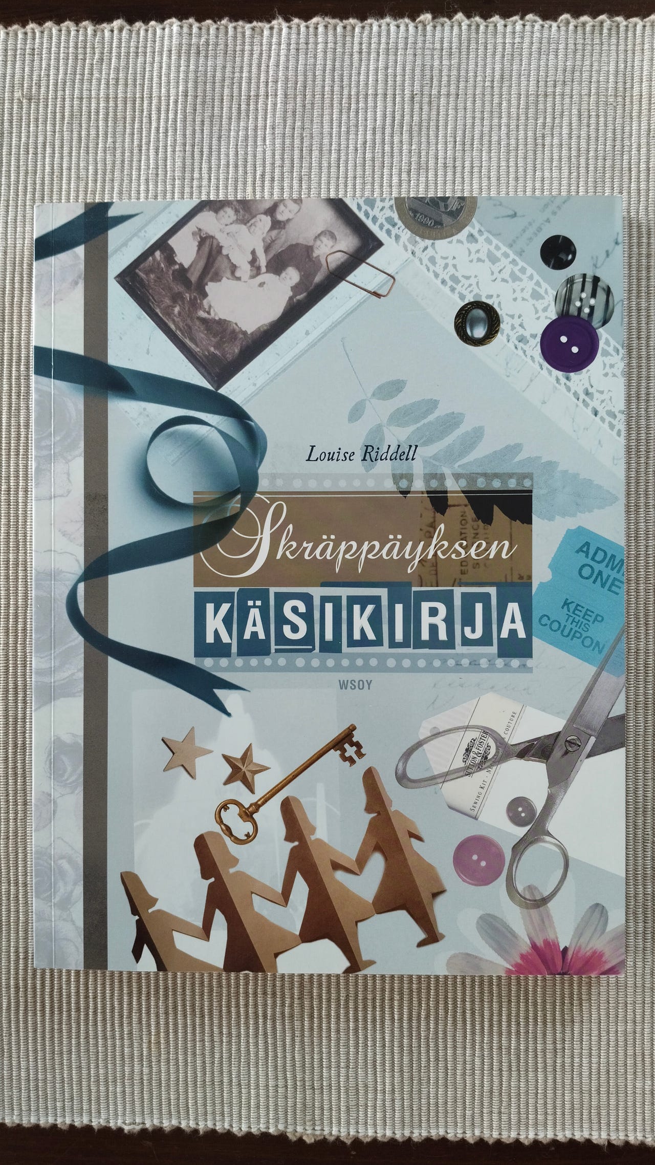 Skräppäyksen käsikirja, uusi