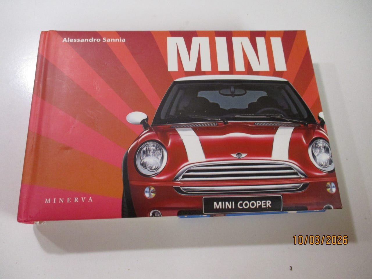 Alessandro Sannia : Mini
