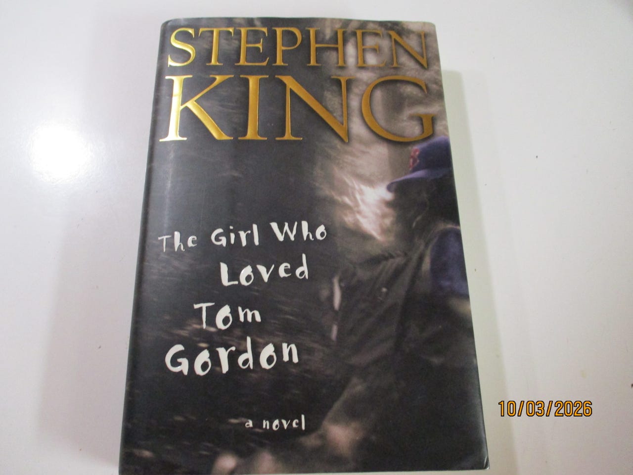 Stephen King : The Girl Who Loved Tom Gordon