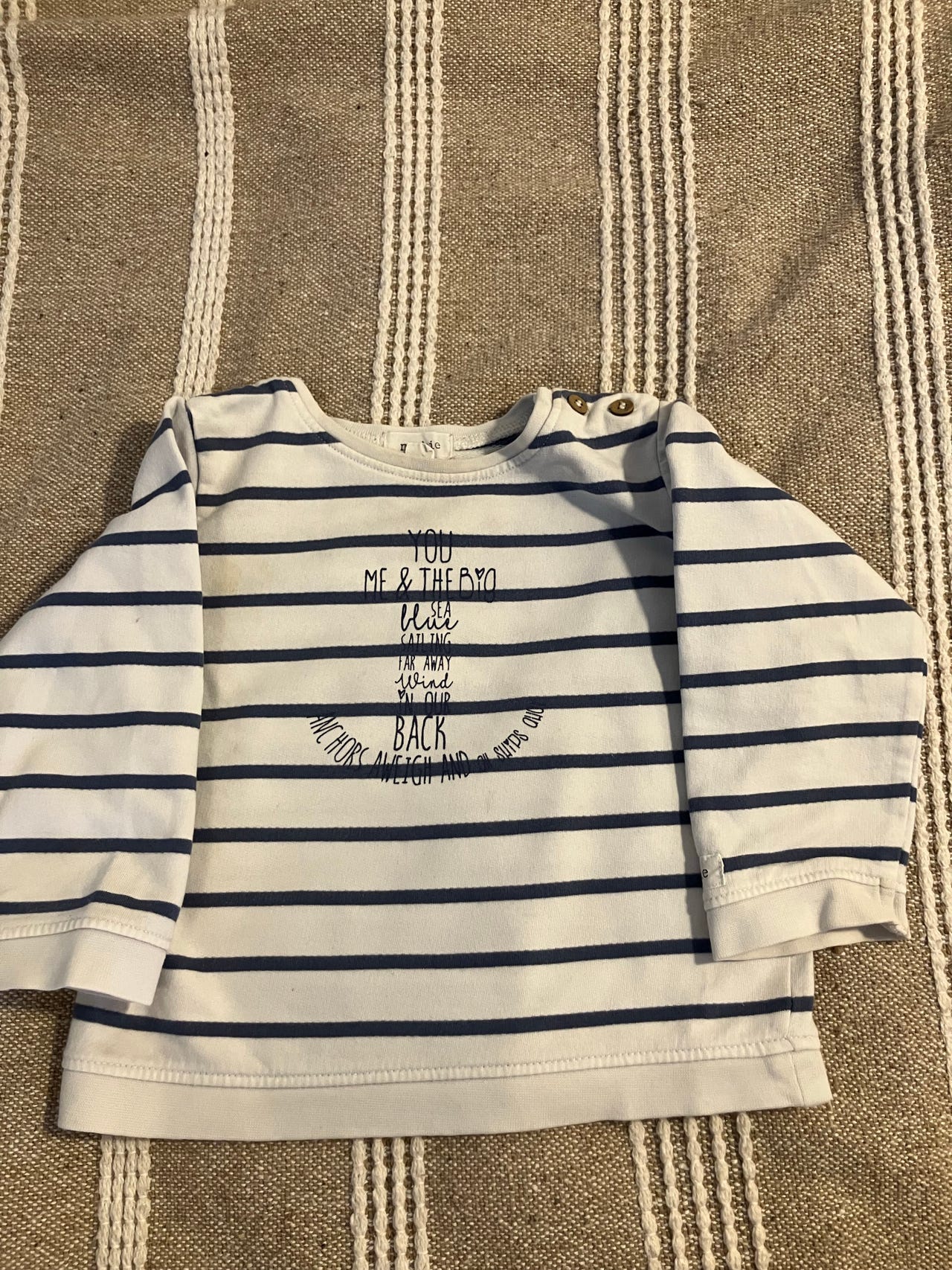 Newbie paita koko 80