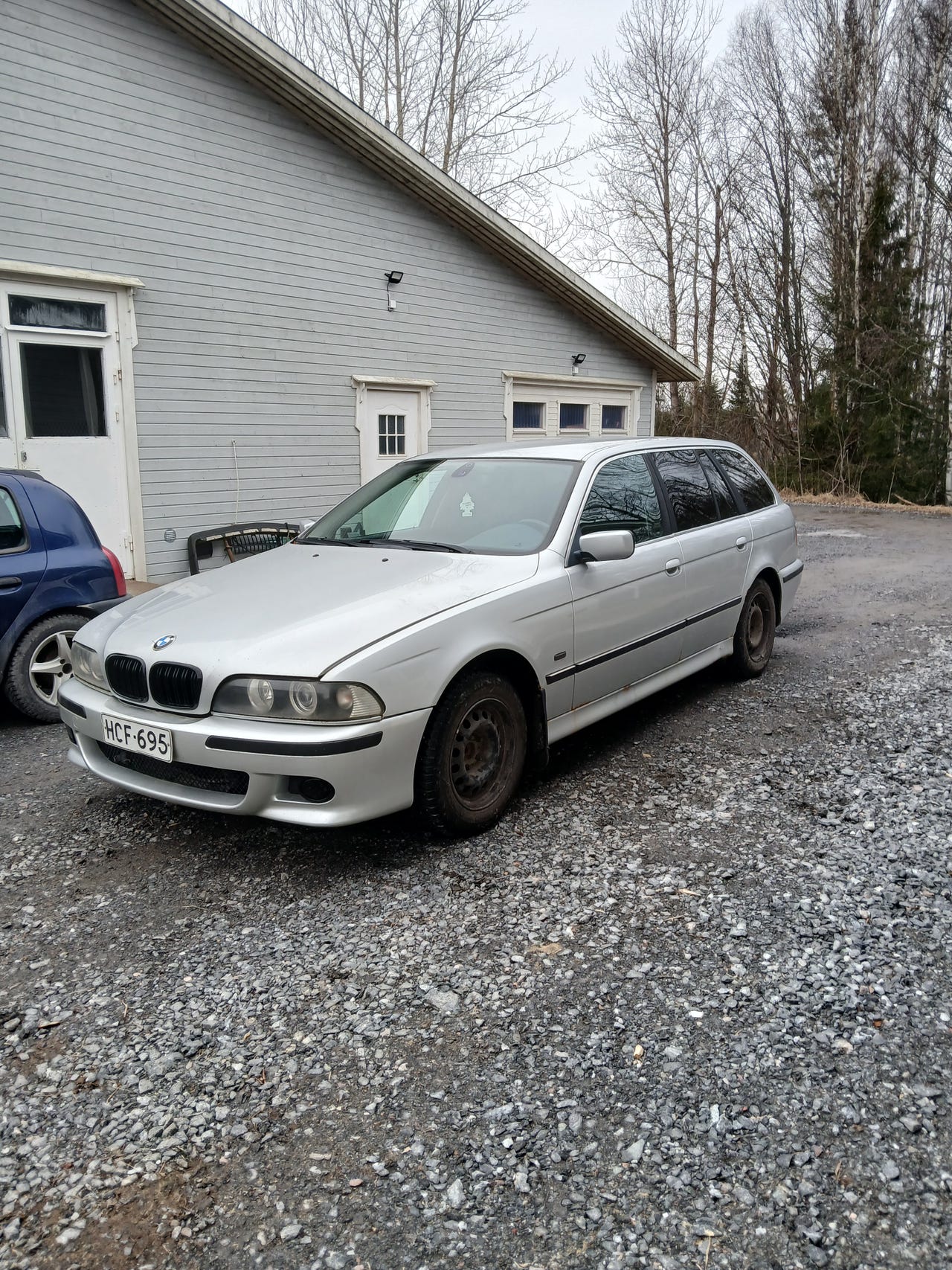 Bmw 525 diesel autom.
