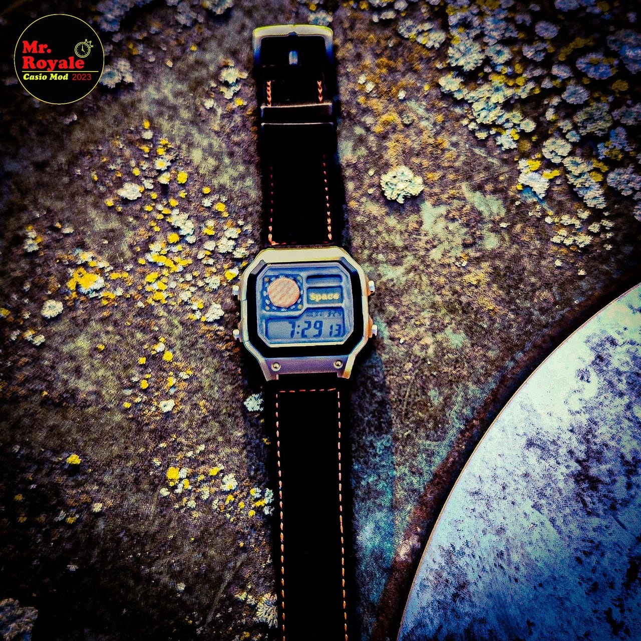 CASIO Royale - Space Mod