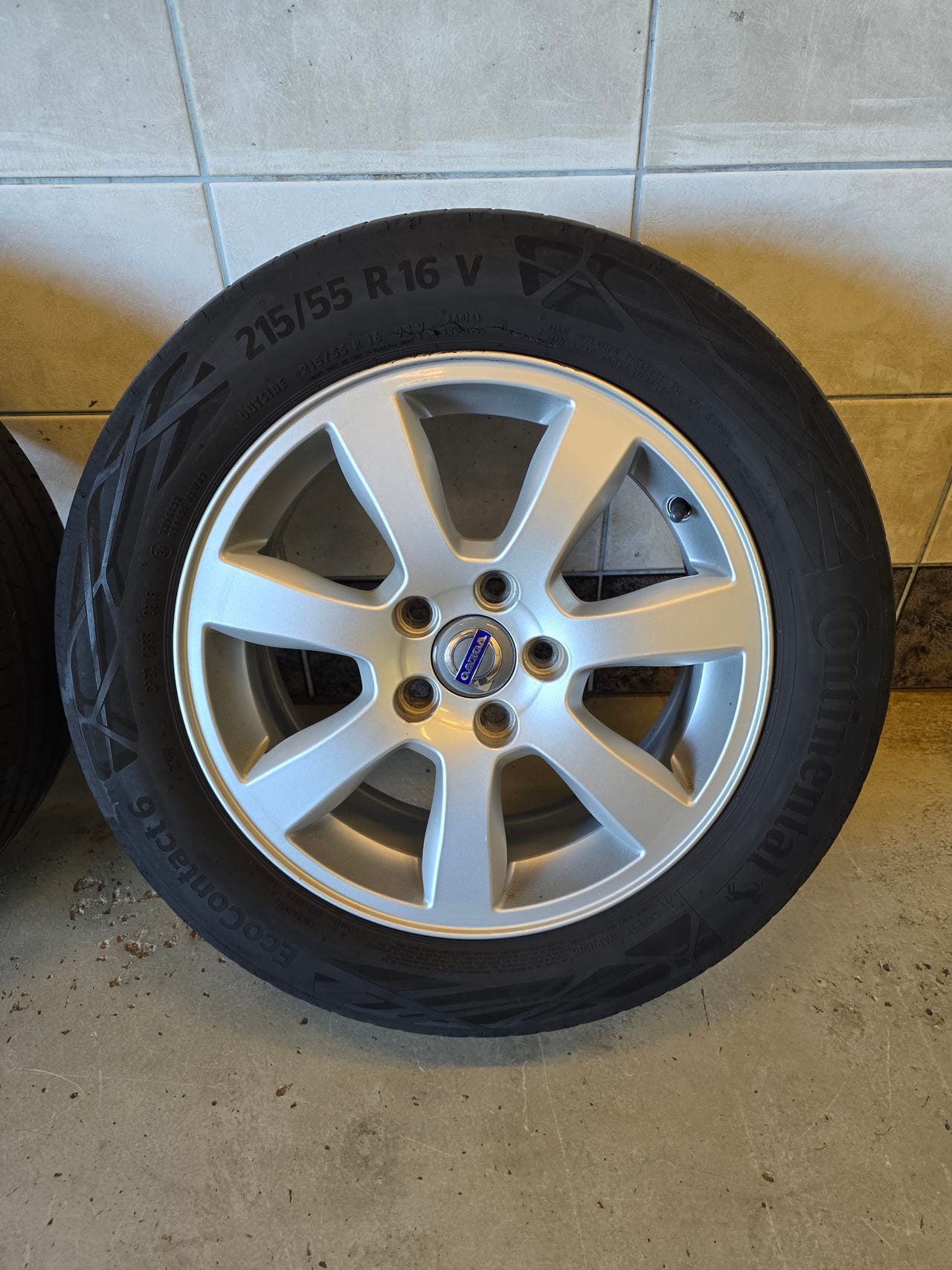 Volvo alkup. 16 alut