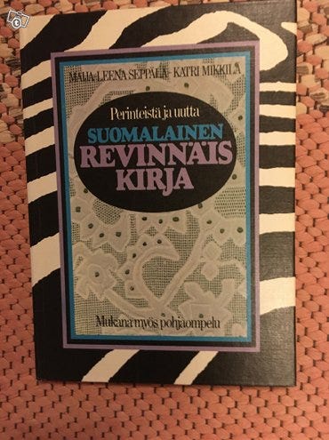 Seppälä&Mikkilä: Suomalainen revinnäiskirja