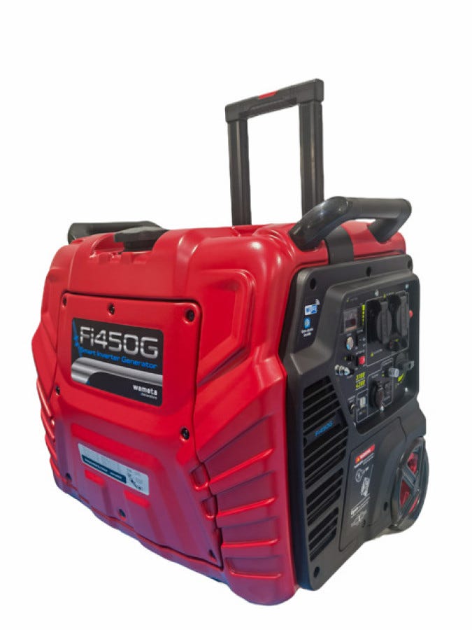 WAMETA FI450G AGGREGAATTI