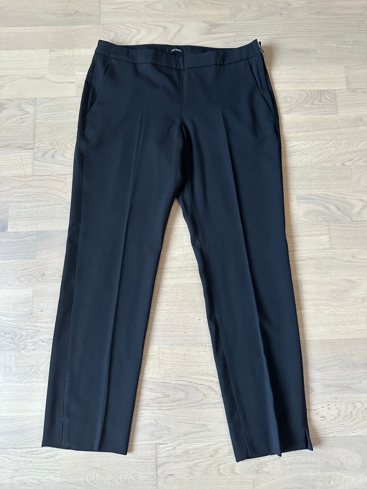 Naisten housut MAX&Co., koko 40
