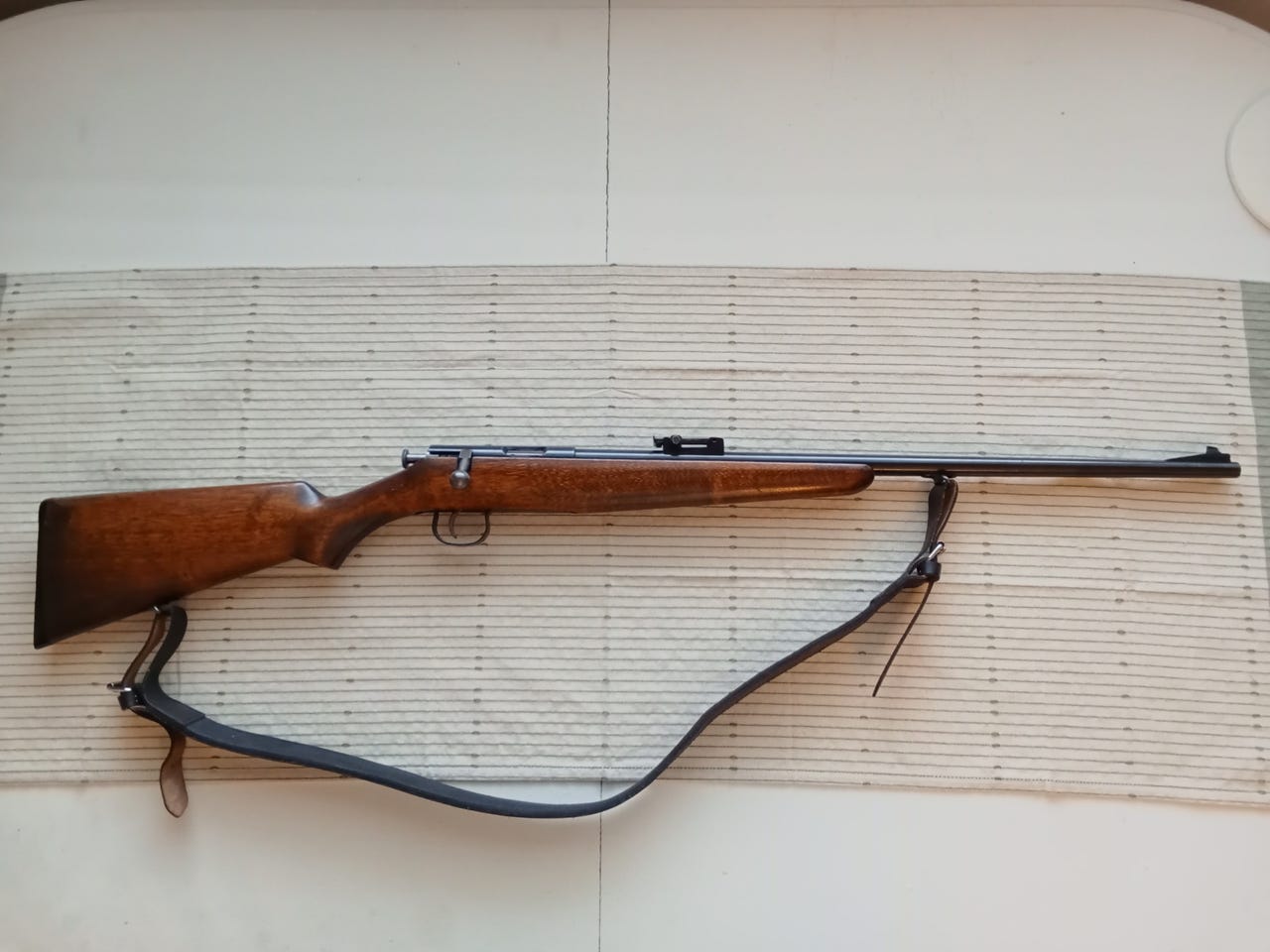 Sako P46 pienoiskivääri | Tori