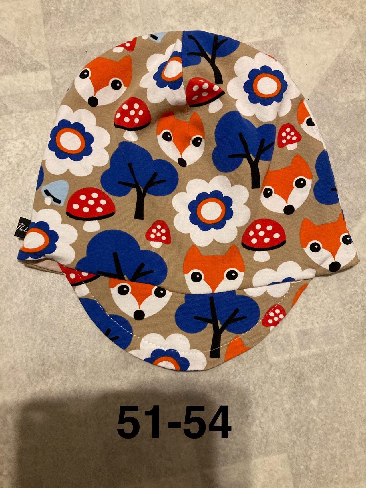 Lippapipo 51-54cm