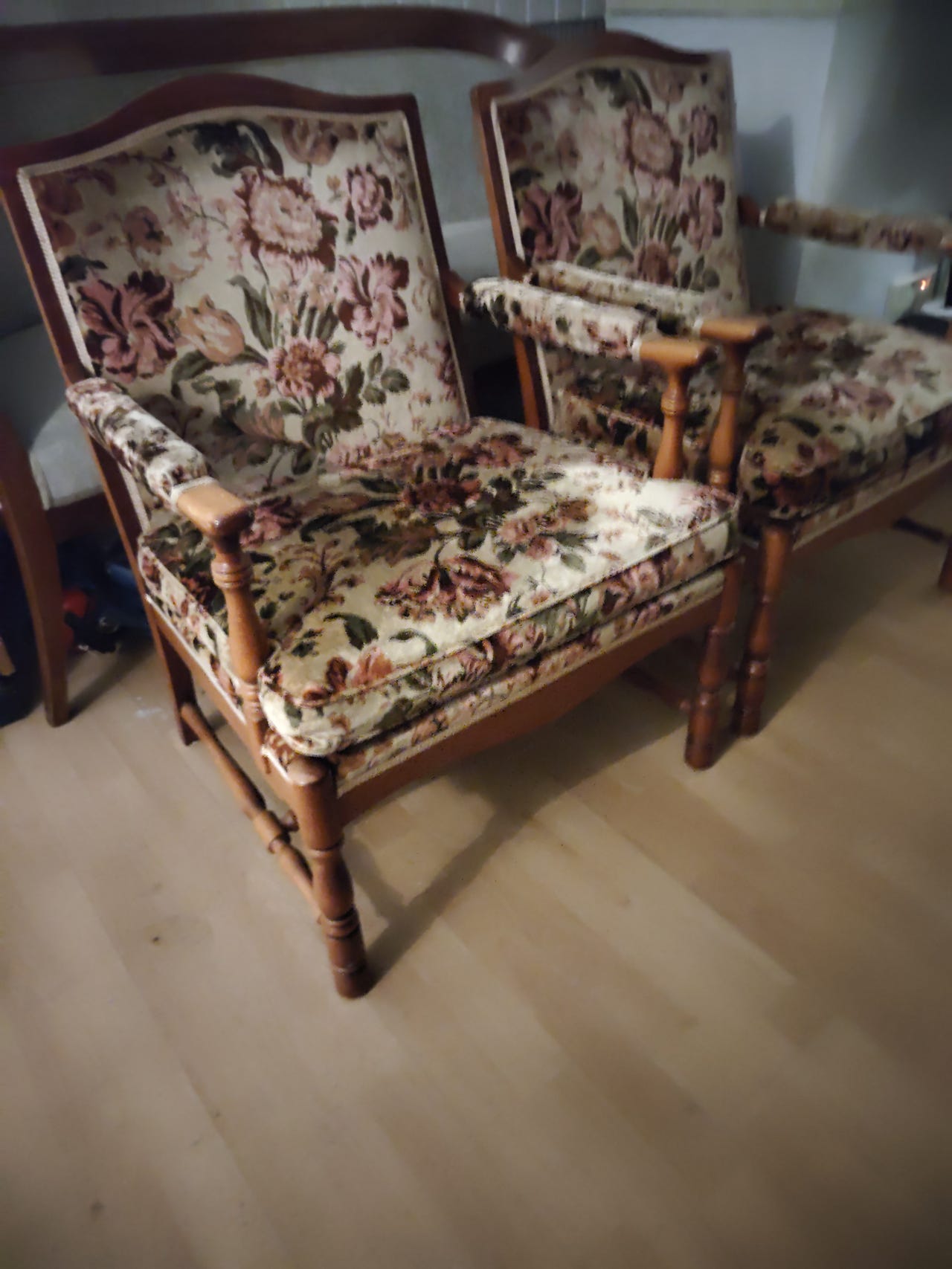 Antiikkiset Nojatuolit Tori