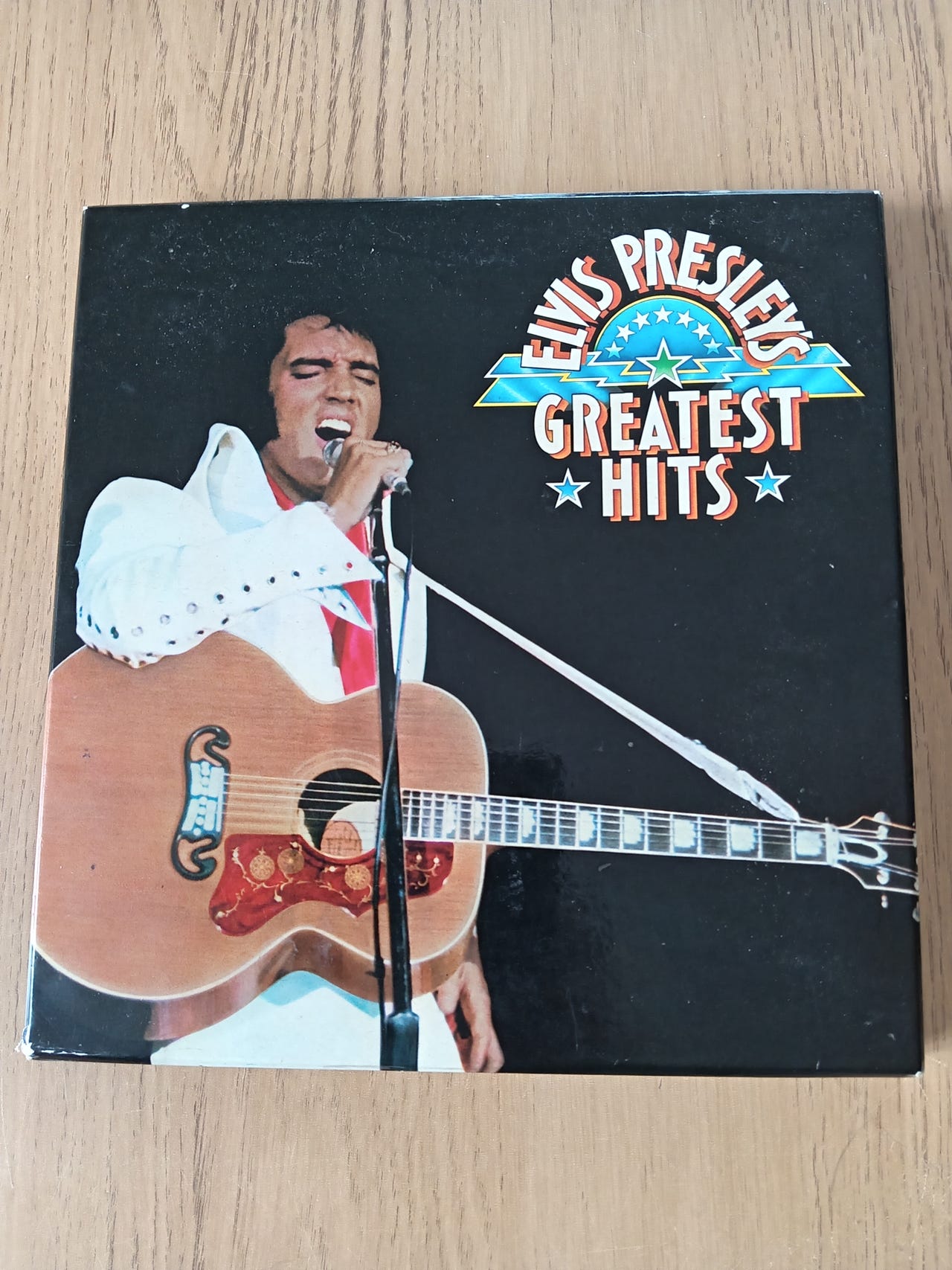 Elvis Presley c kasetti kokoelma