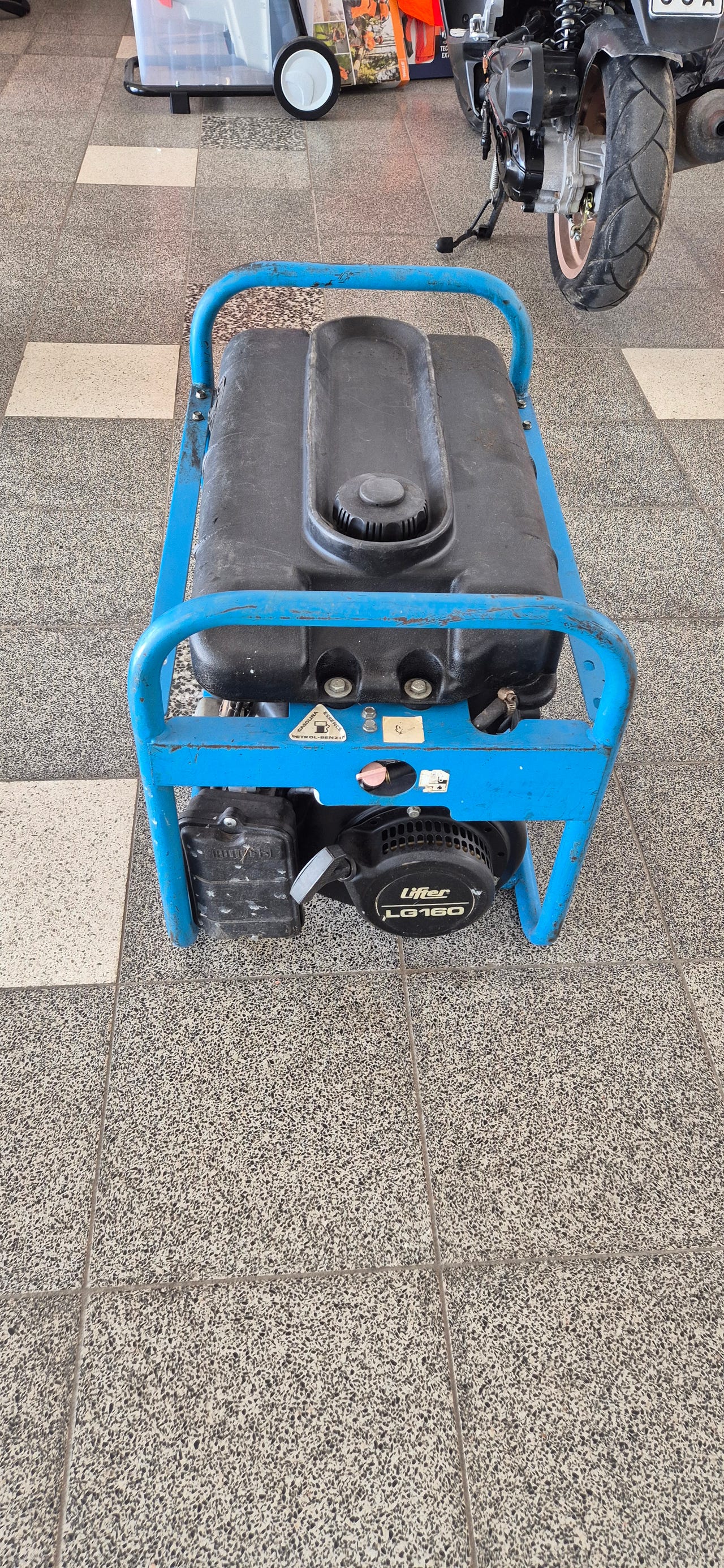 Agrikaatti v3000