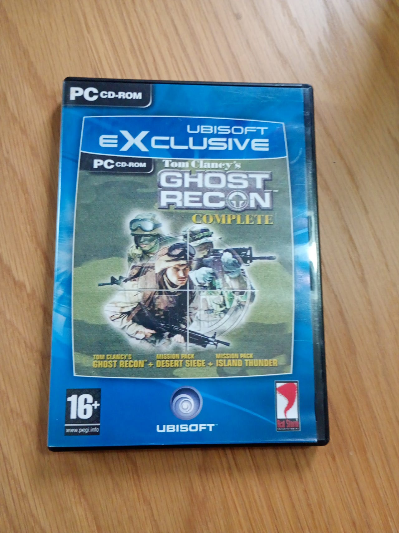 Tom Clancy's Ghost Recon Complete PC | Tori