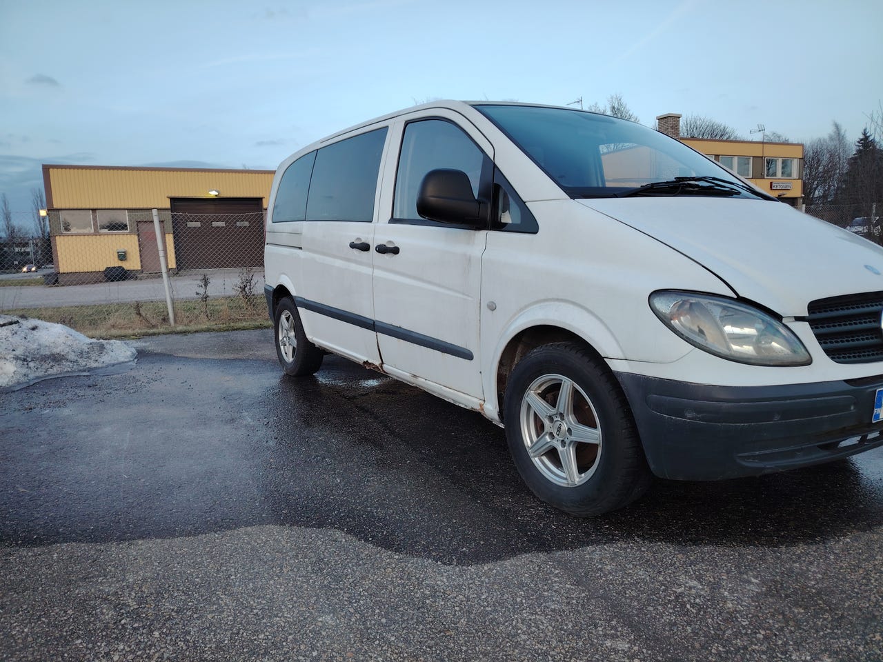 W639 VITO OSINA
