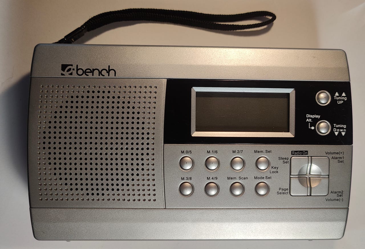 Bench kh2026 maailmanradio