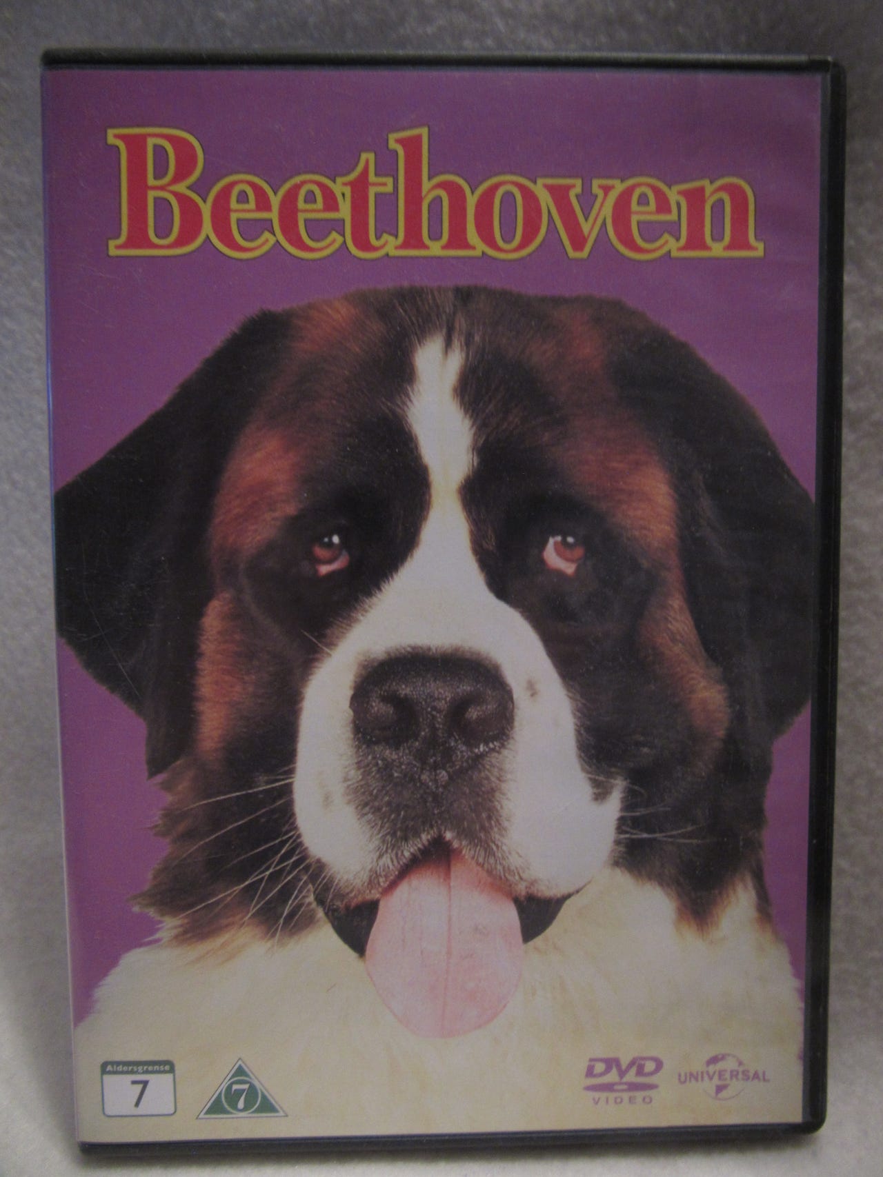 Beethoven dvd