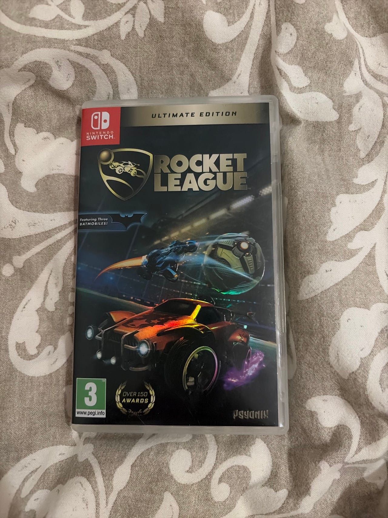 Rocket League Ultimate Edition
