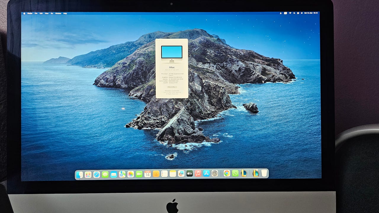 iMac 27