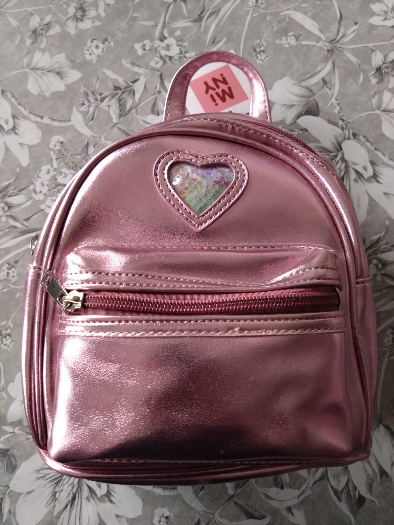 UUSI Minireppu pinkki