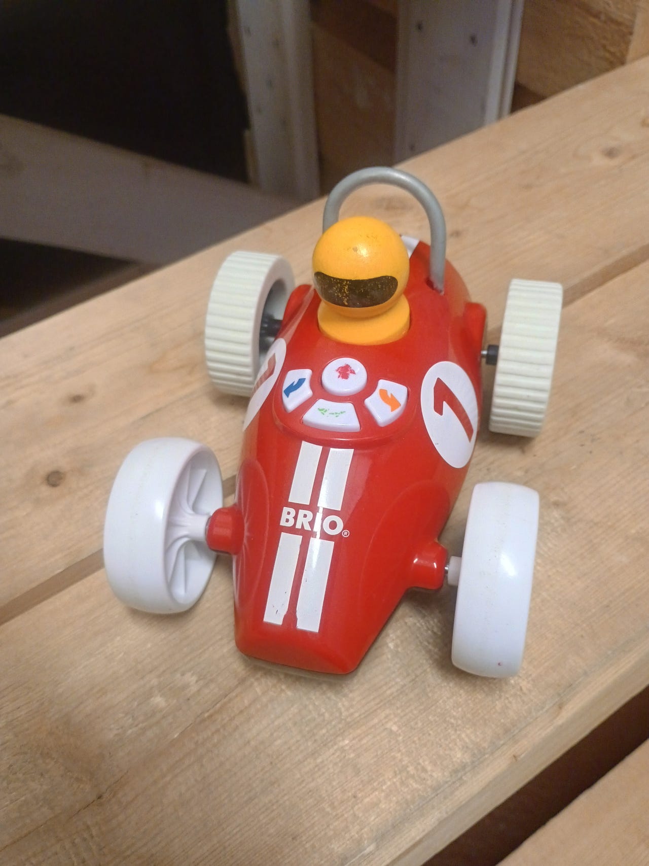 Brio autolelu